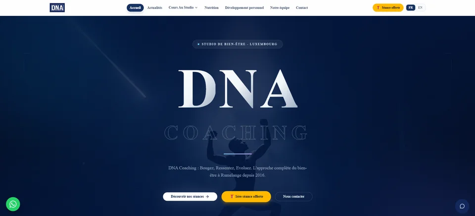 Site DNA Coaching