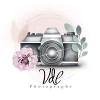 Logo VDL Photographe
